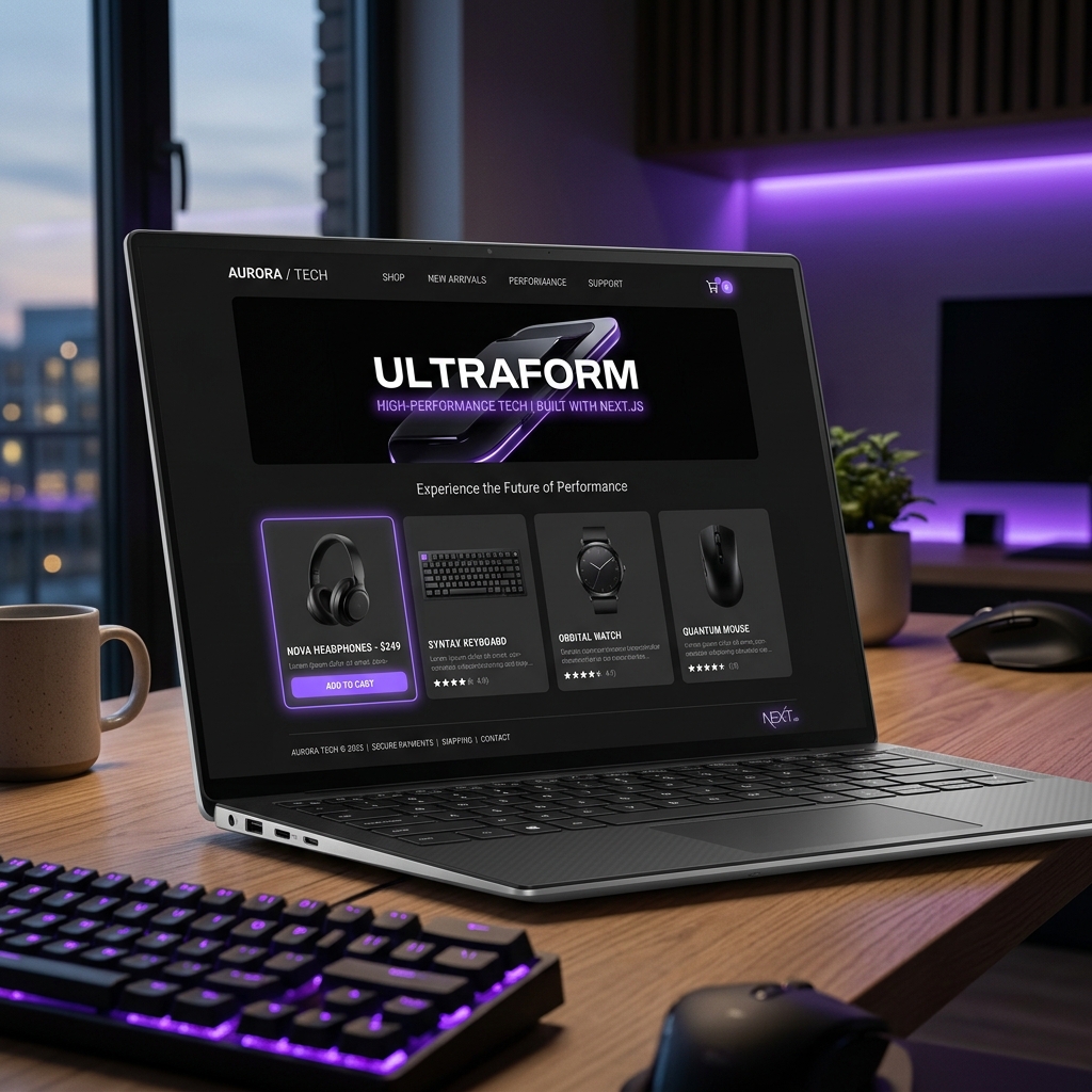 E-Commerce Platform